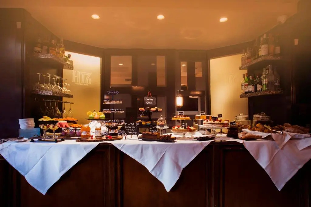 Foto - HT6 Hotel Roma