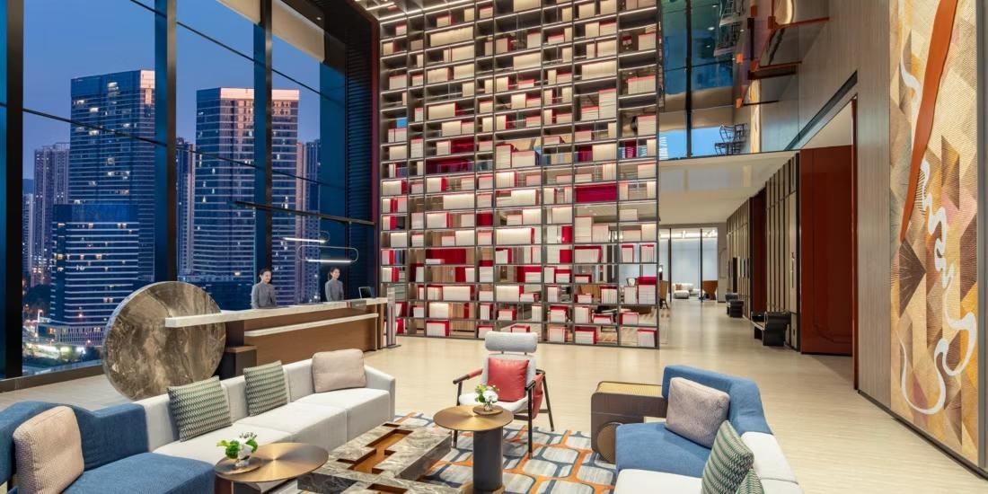 Hotel Indigo Changsha Meixi Lake