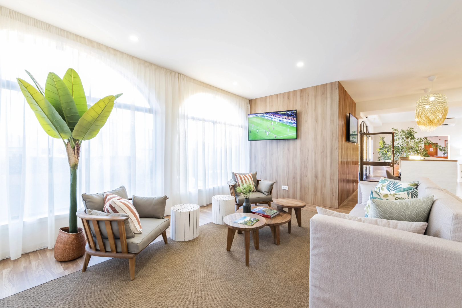 Foto - Clube Maria Luisa