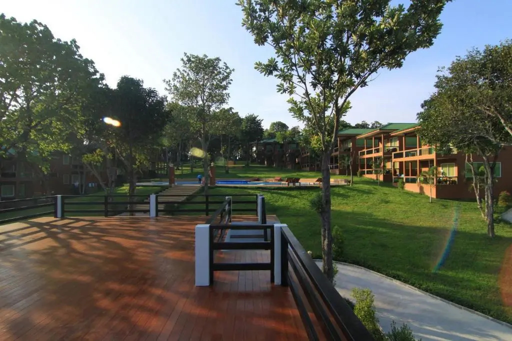Foto - Mountain Resort Koh Lipe