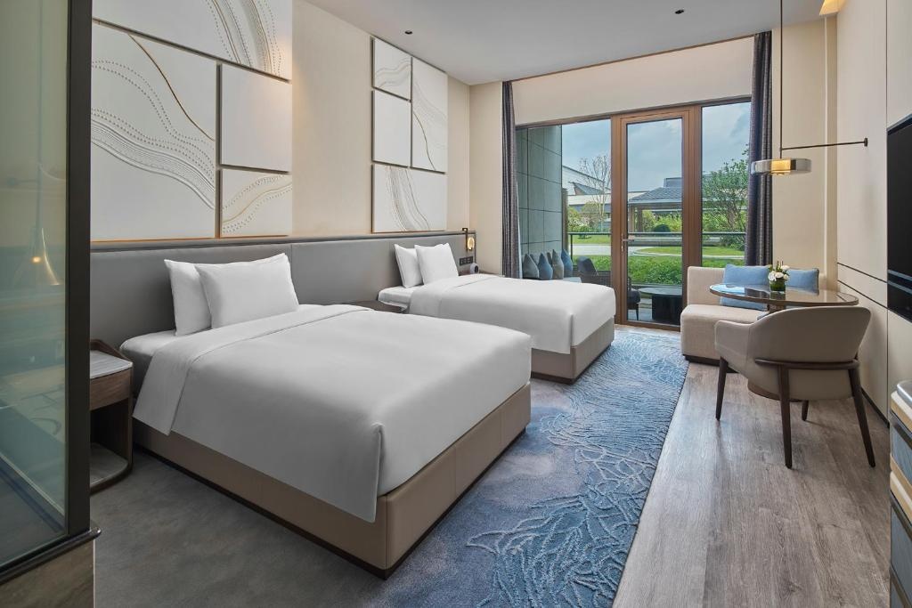Crowne Plaza Ganzhou by IHG