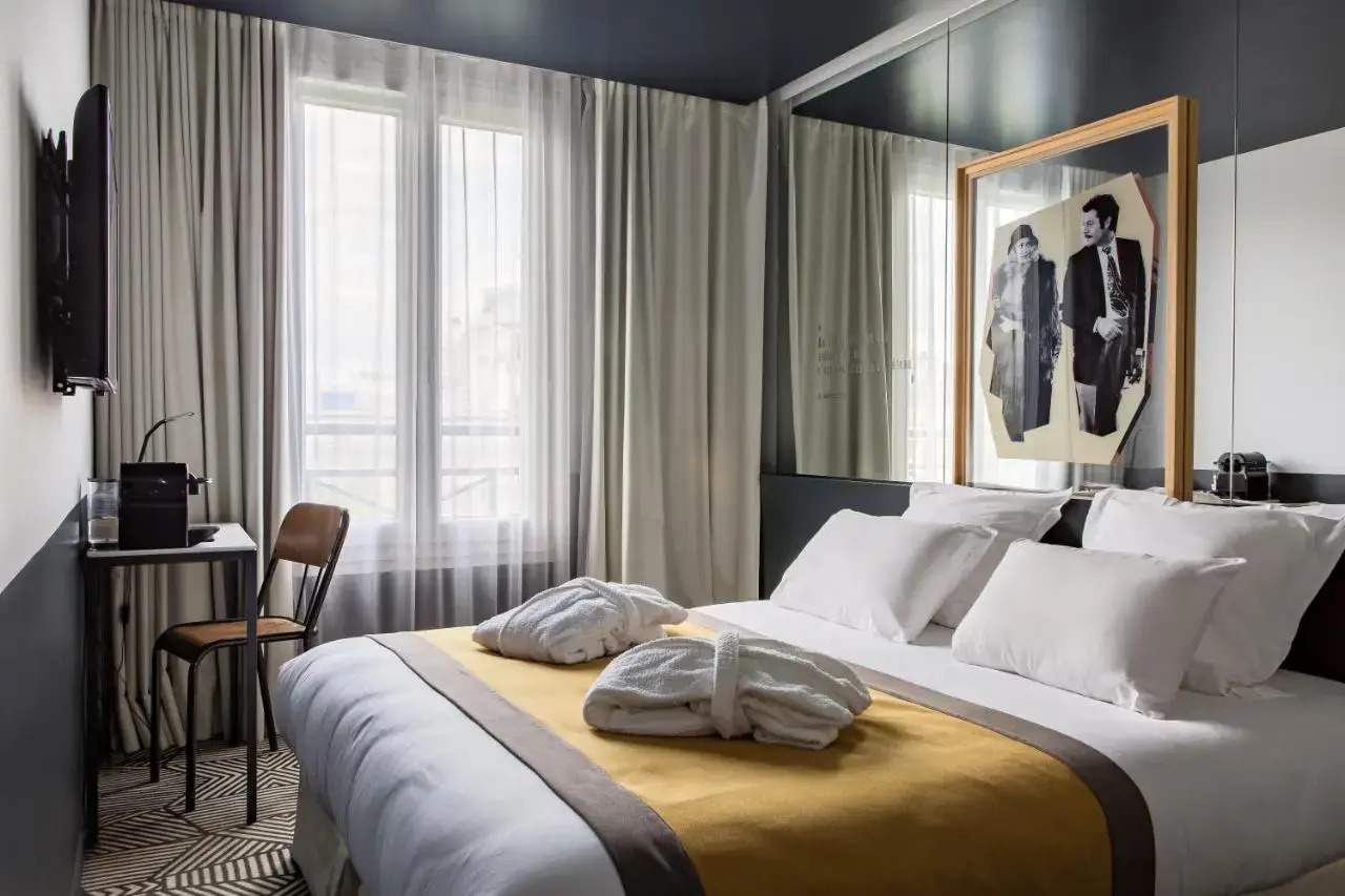 Photo - Hôtel Gaston