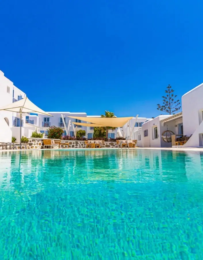 Foto - Aeolos Resort
