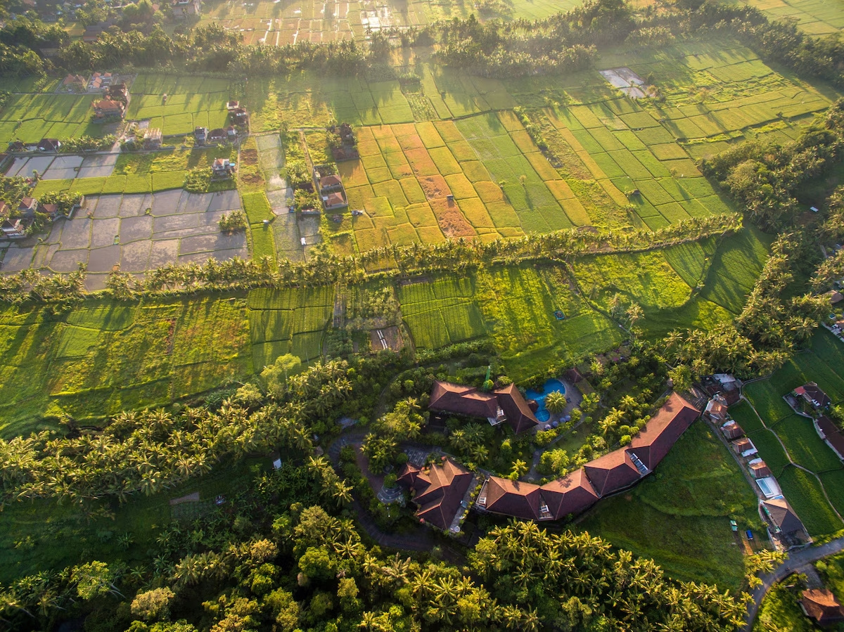 Foto - Bhuwana Ubud Hotel and Farm