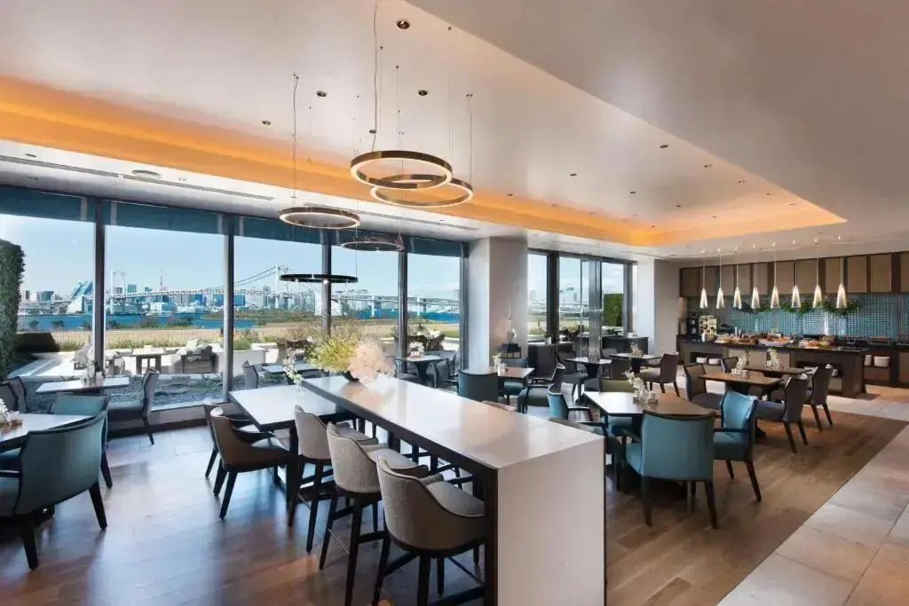 Foto - Hilton Tokyo Odaiba