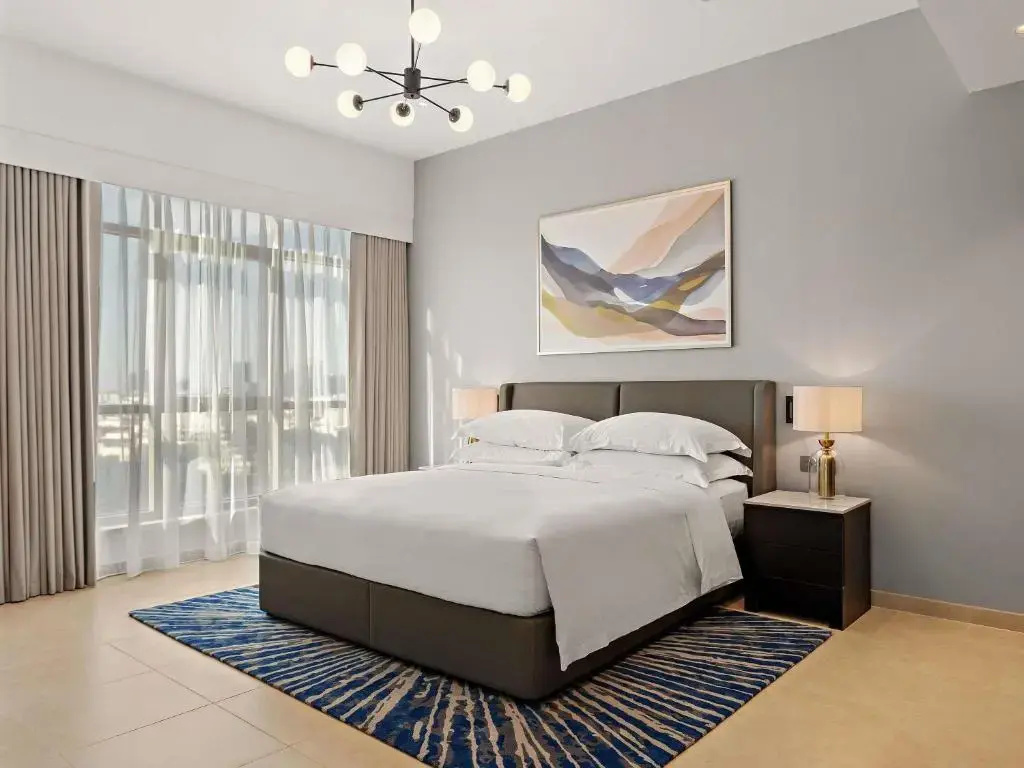 Foto - Mövenpick Hotel & Apartments Bur Dubai