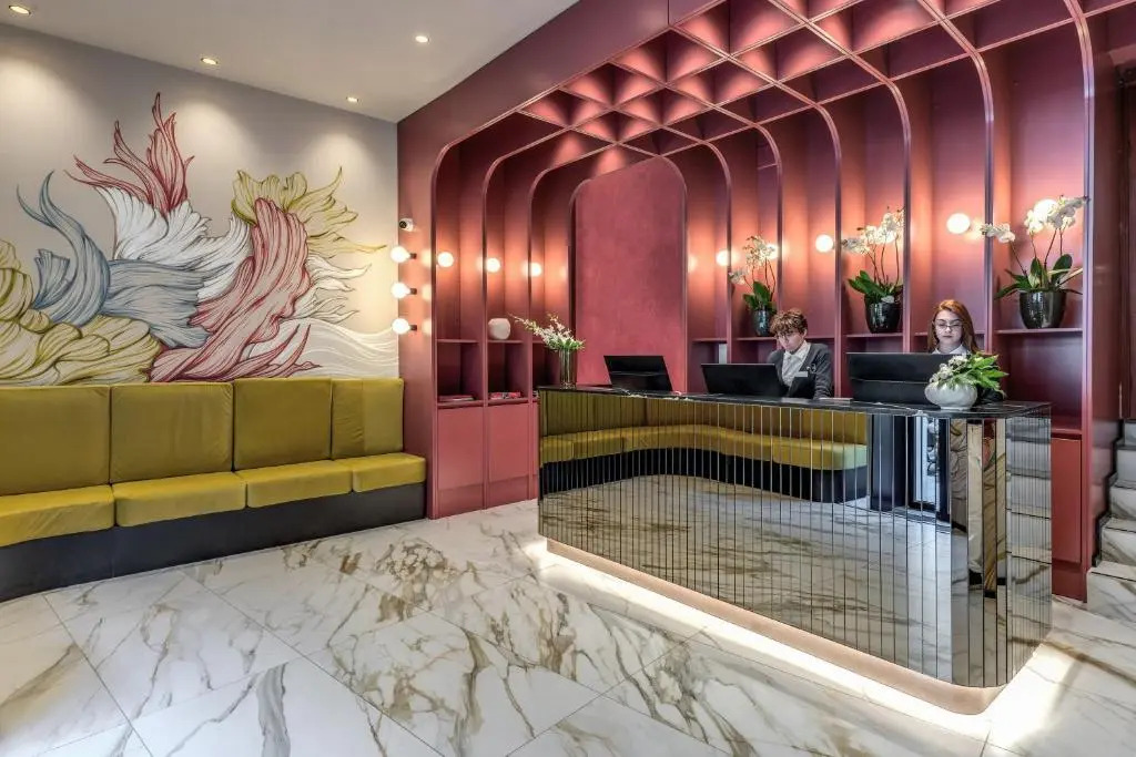 Foto - Madison Hotel