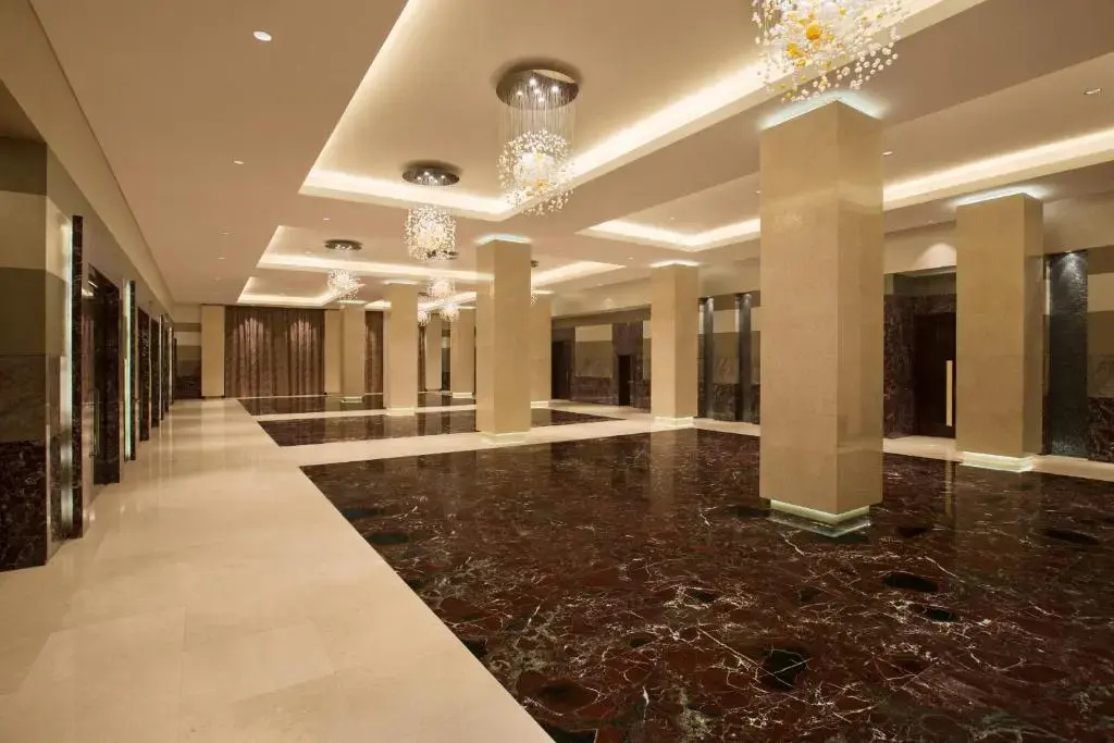 Foto - Millennium Al Rawdah Hotel