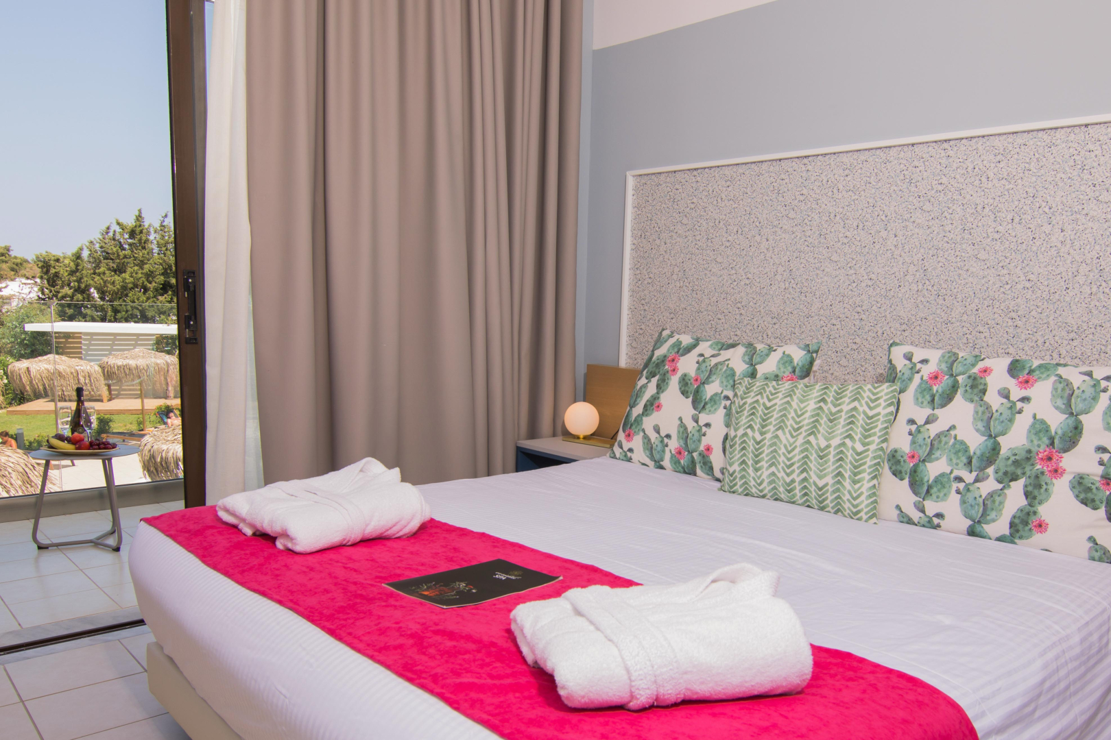 Foto - Lindos Breeze Beach Hotel