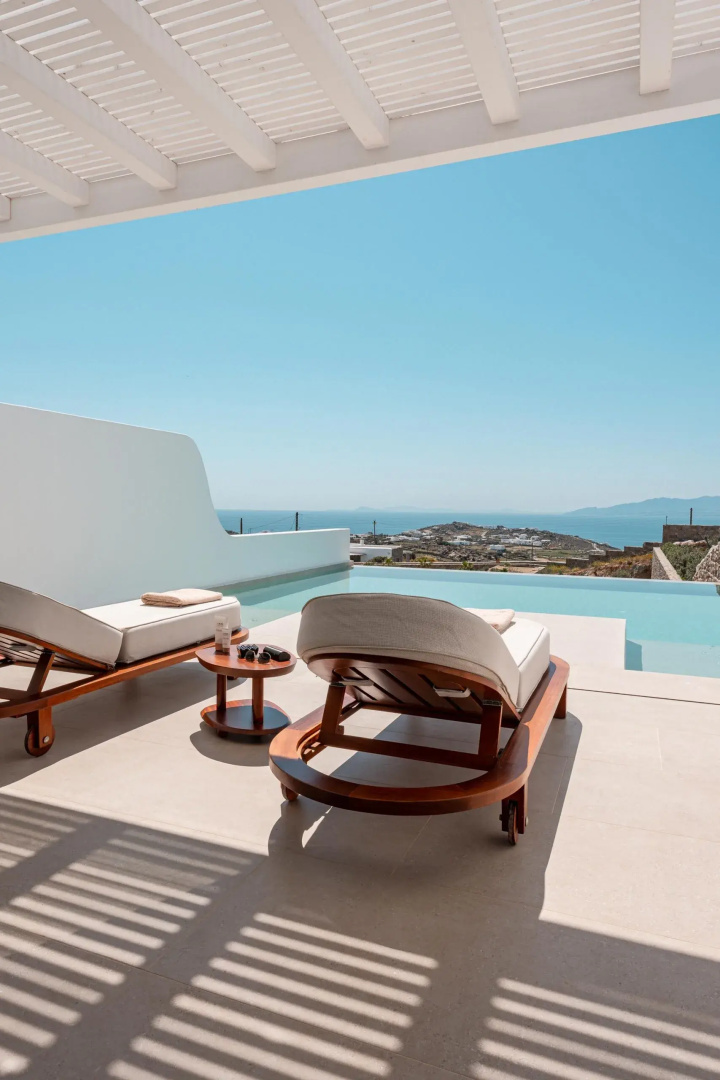 Foto - Muse οf Mykonos Luxury Suites
