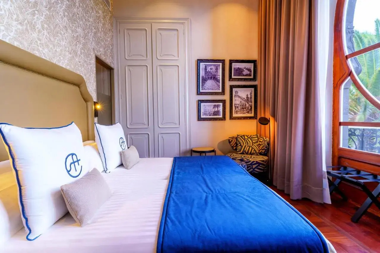 Foto - Boutique Hotel Cordial Plaza Mayor de Santa Ana