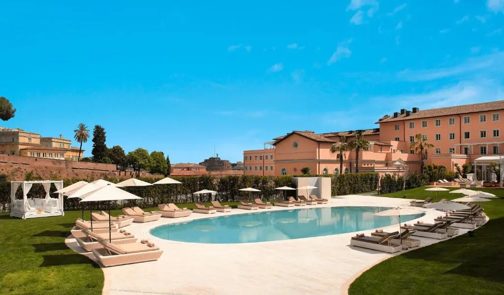 Foto - Villa Agrippina Gran Meliá – The Leading Hotels of the World