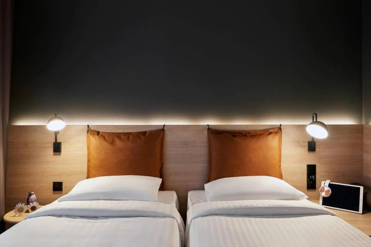 Foto - Moxy Edinburgh Fountainbridge