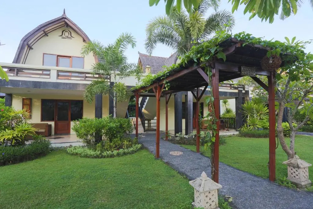 Foto - Vila Ombak Hotel