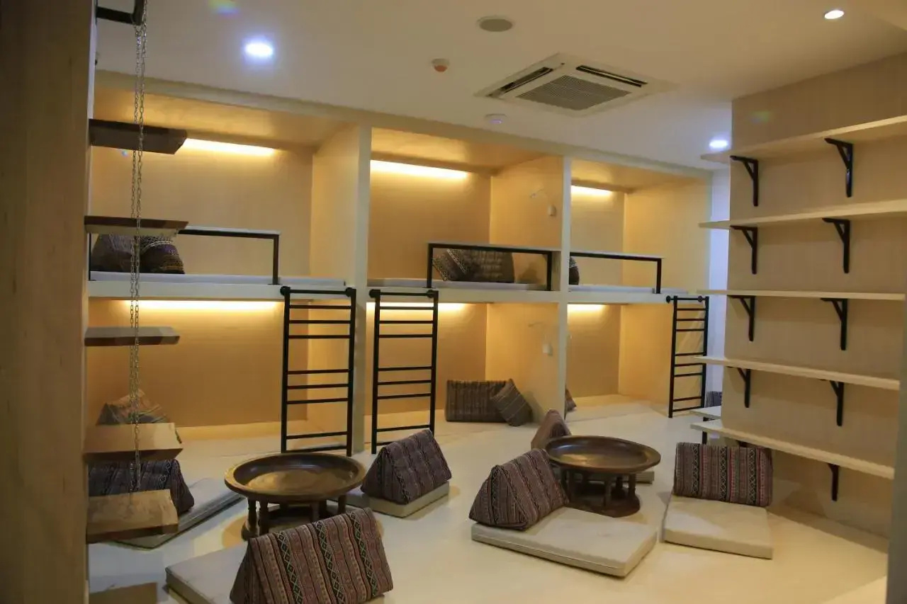 Foto - Nine Hotel Chiangmai