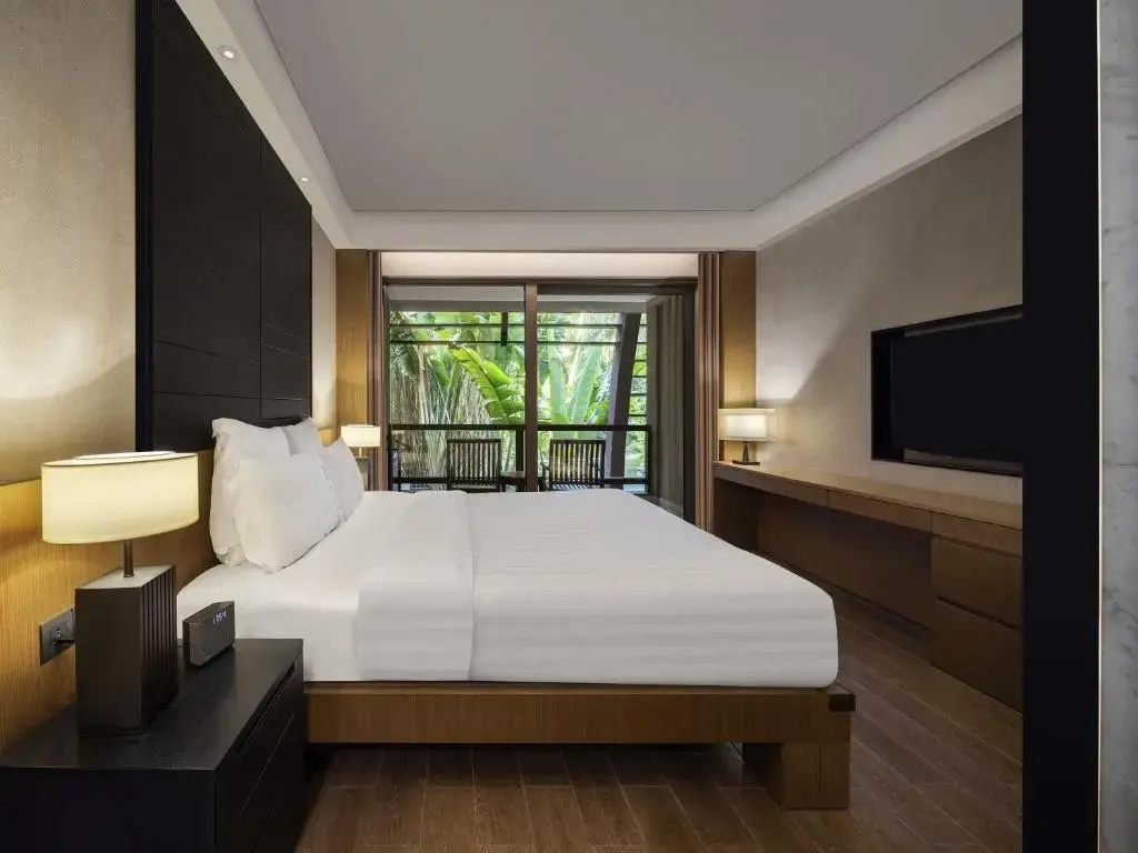 Foto - Pullman Oceanview Sanya Bay Resort & Spa