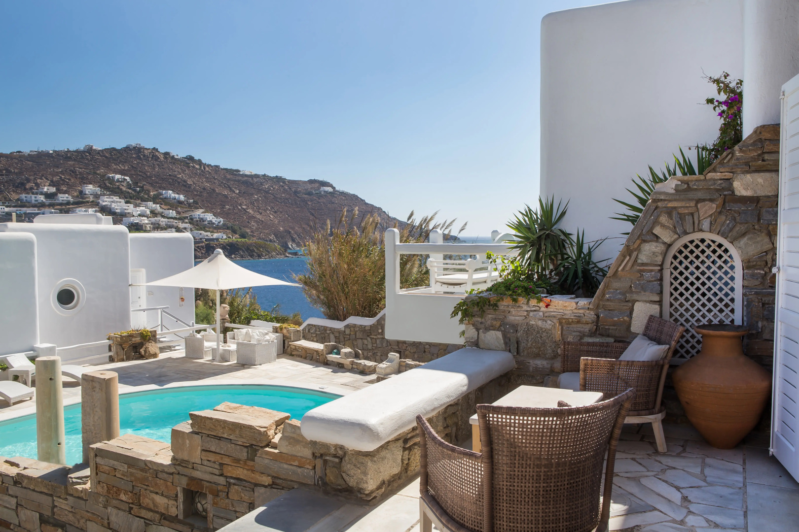Foto - Kivotos Mykonos - Preferred Hotels & Resorts