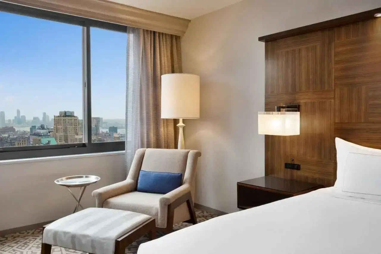 Foto - Hilton Garden Inn New York - Times Square Central