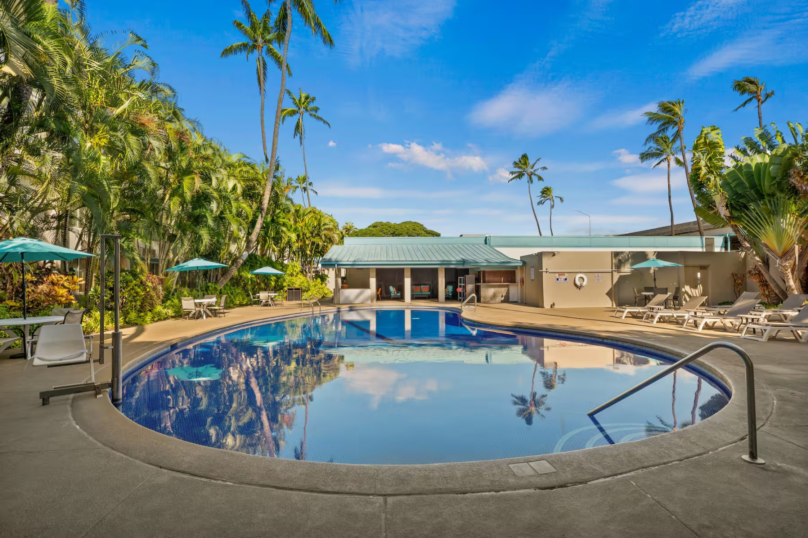 Foto - Airport Honolulu Hotel, Trademark Collection by Wyndham