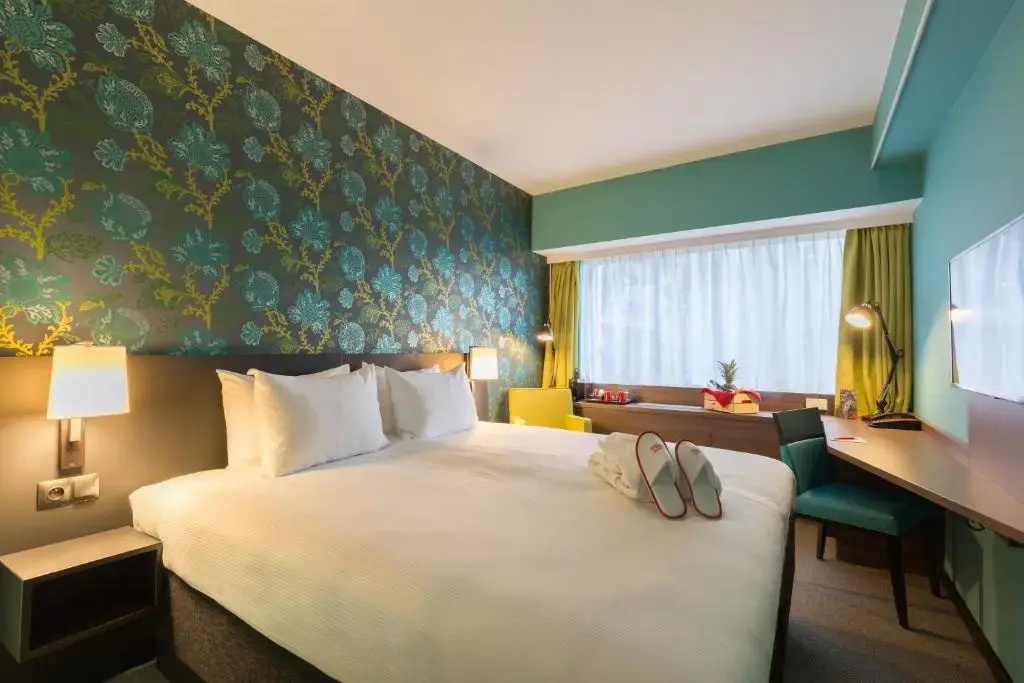 Photo - Thon Hotel Brussels City Centre