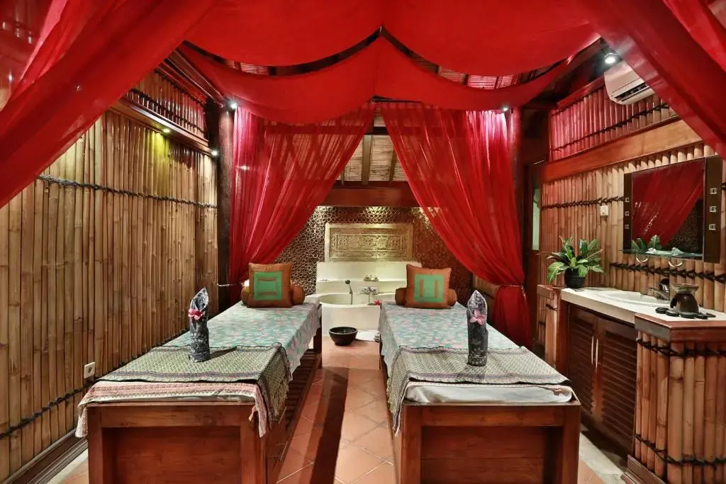 Foto - Vila Ombak Hotel