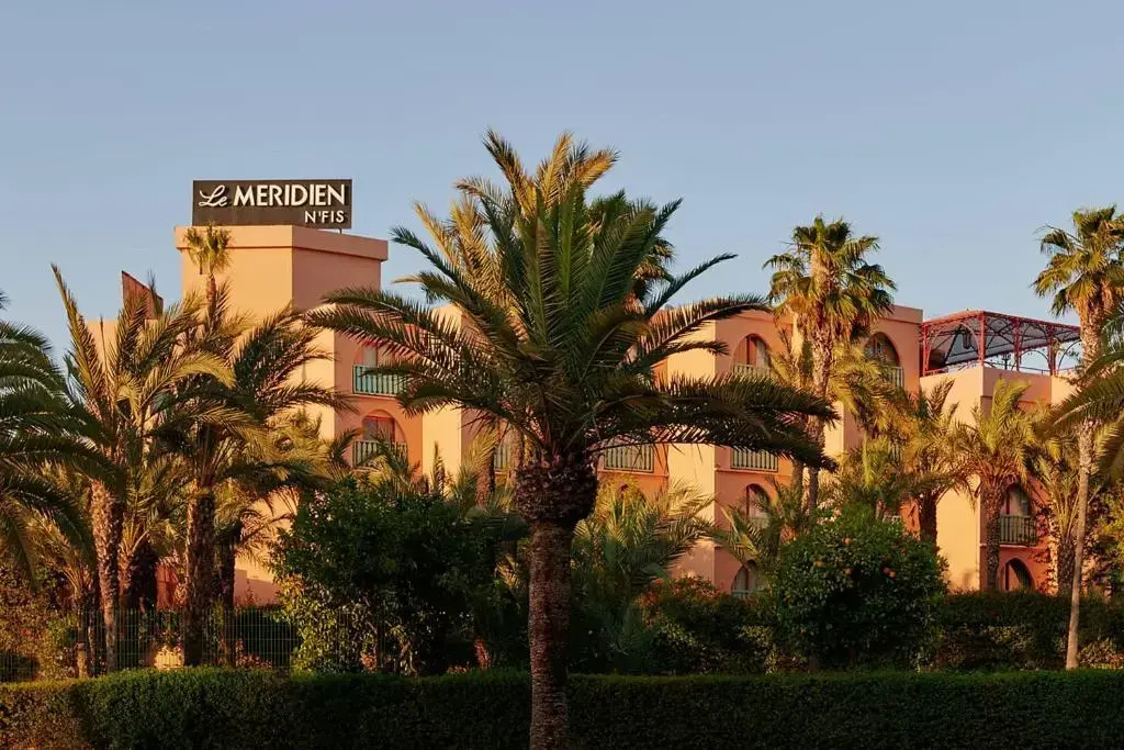 Foto - Le Meridien N'fis