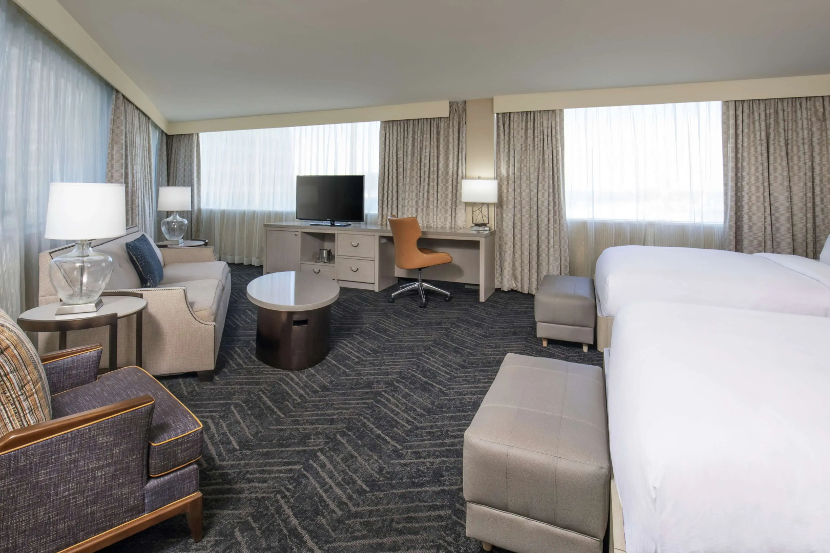 Foto - DoubleTree by Hilton Hotel Nashville Downtown