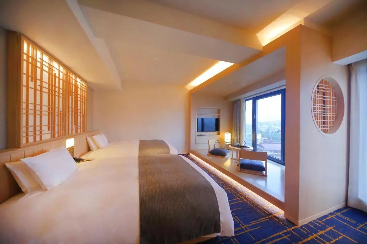 Foto - Hotel Traveltine Kyoto Kiyamachi