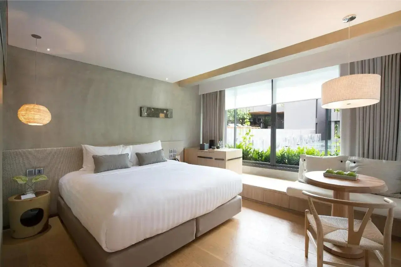 Foto - Ad Lib Hotel Bangkok