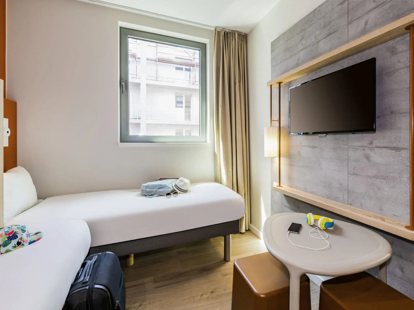 Foto - ibis budget Gent Centrum Dampoort