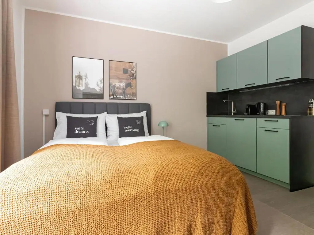 Foto - Limehome Berlin Luise Henriette Str - Digital Access