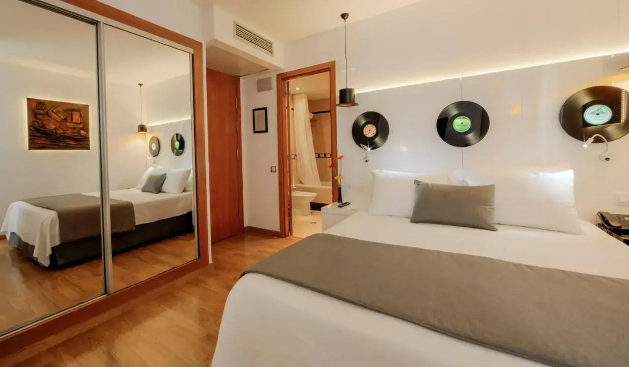 Foto - Evenia Rocafort Hotel