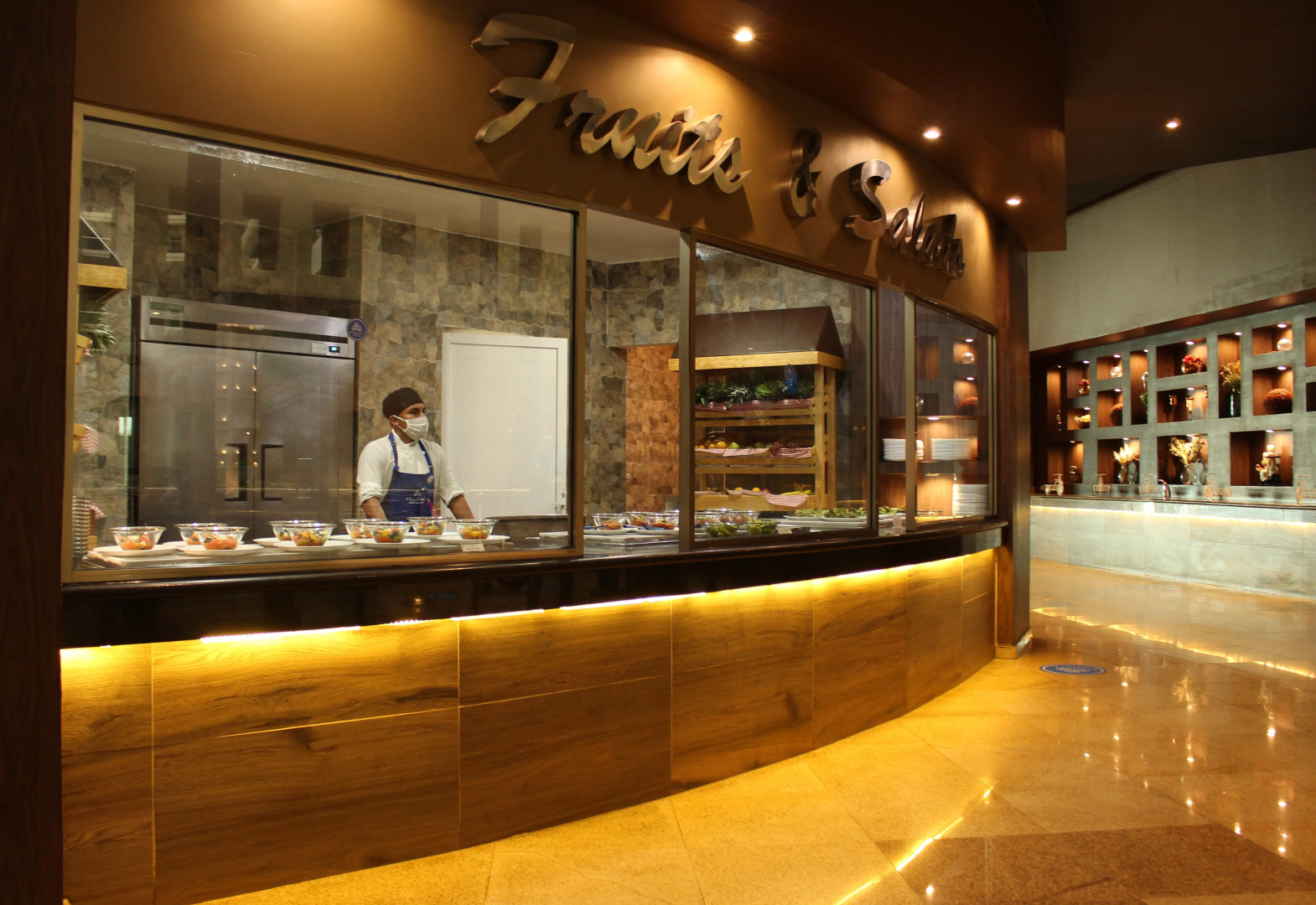 Foto - Seadust Cancun Beach Resort - All Inclusive