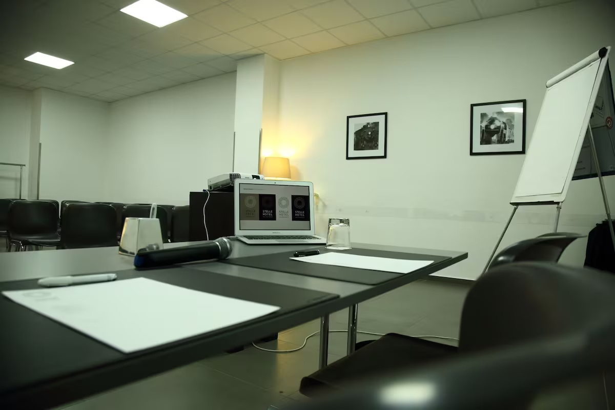 Foto - Stelle Hotel The Businest
