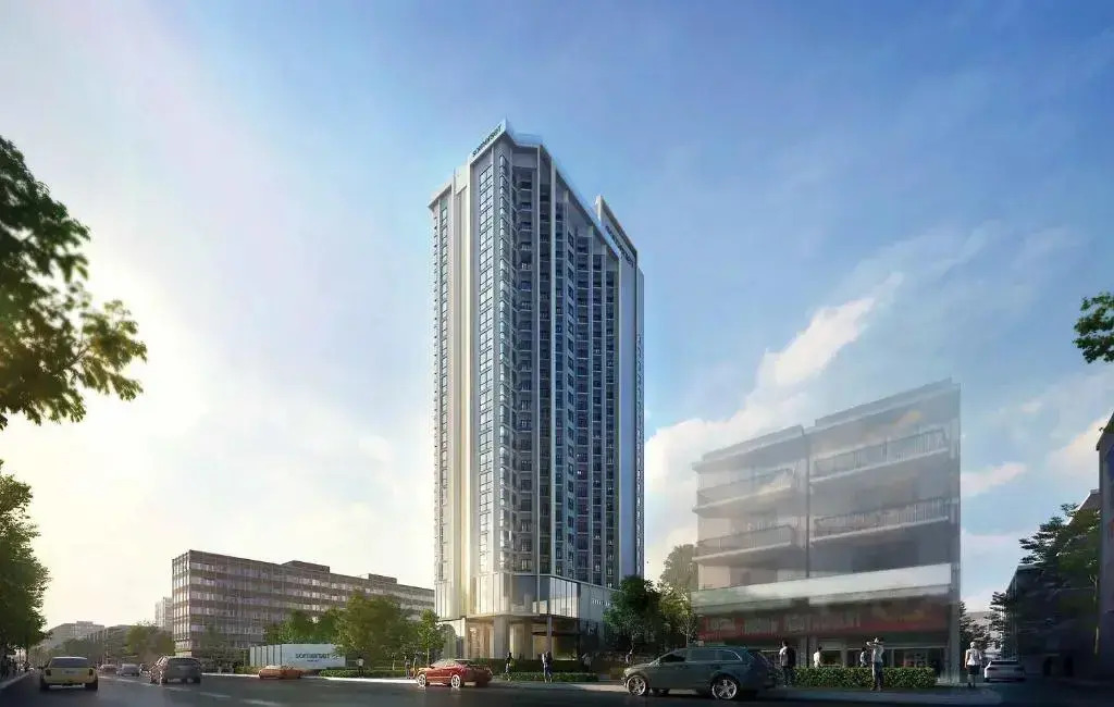 Photo - Somerset Pattaya