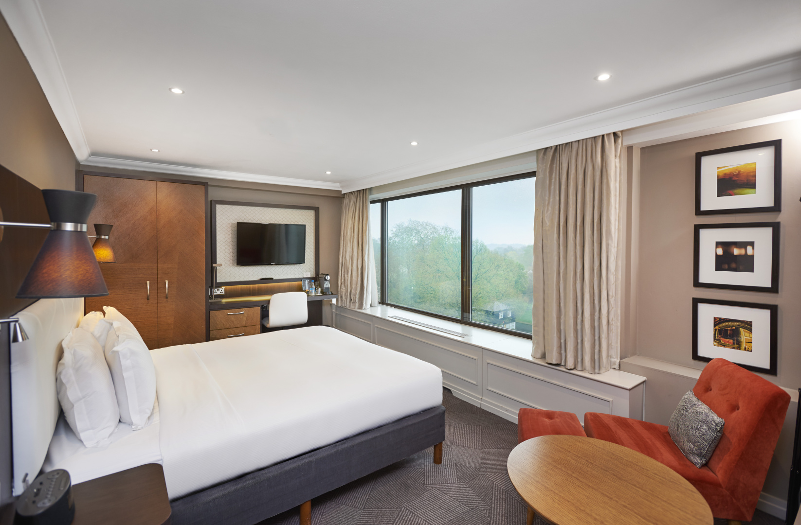 DoubleTree by Hilton Hotel London - Hyde Park