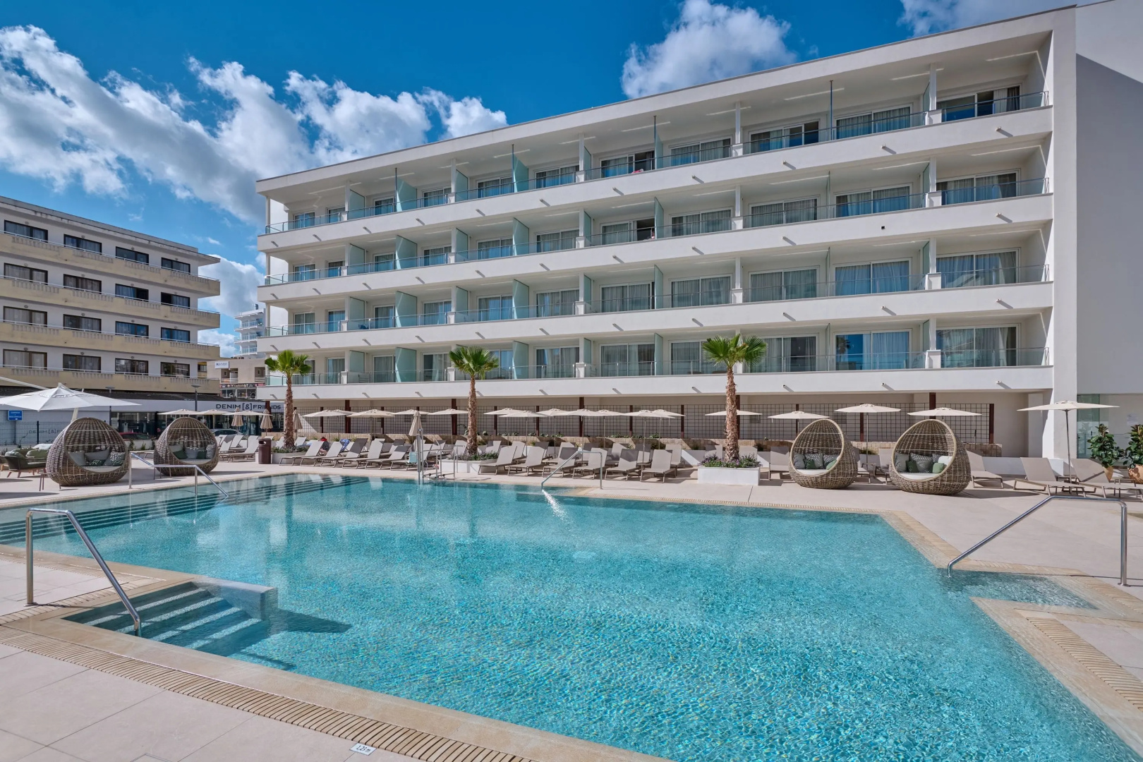 Foto - Hipotels Hotel Don Juan