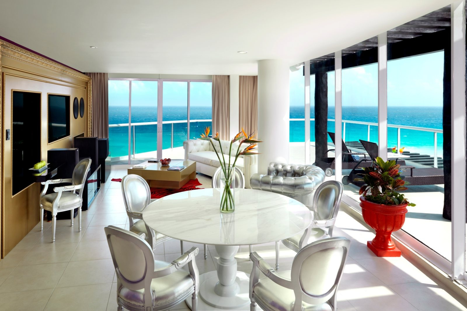 Foto - Hard Rock Hotel Cancun - All Inclusive