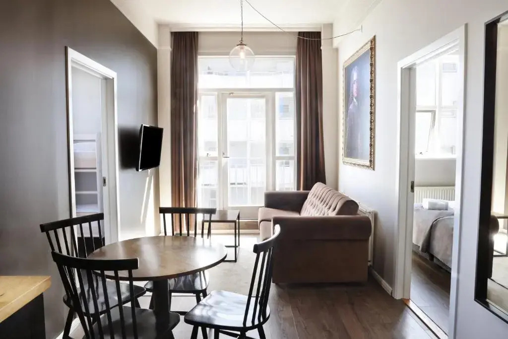 Foto - Fosshotel Baron