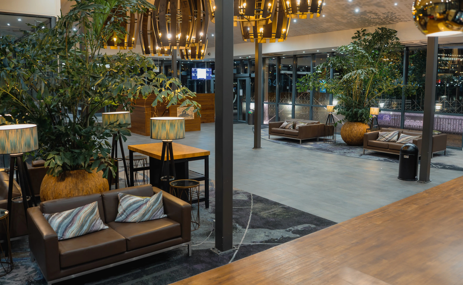 Foto - a&o London Docklands Riverside