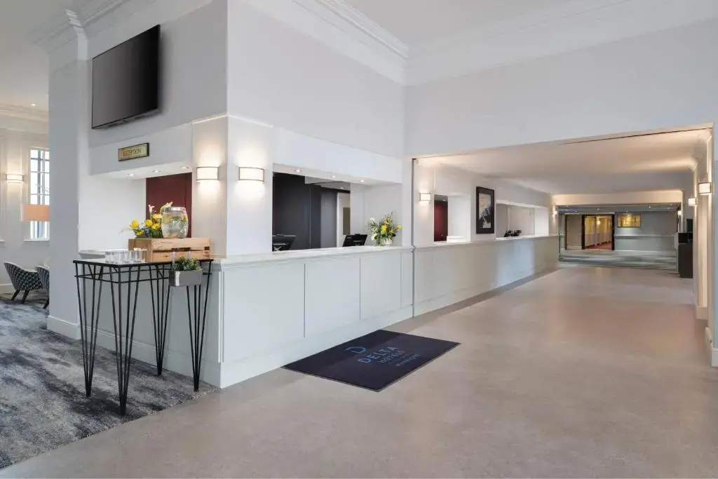 Photo - Delta Hotels by Marriott Heathrow Windsor