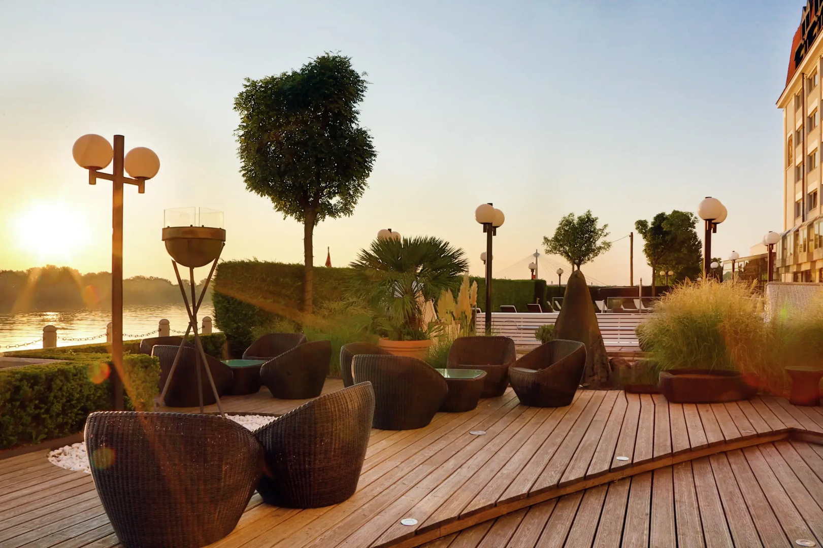 Foto - Hilton Vienna Waterfront