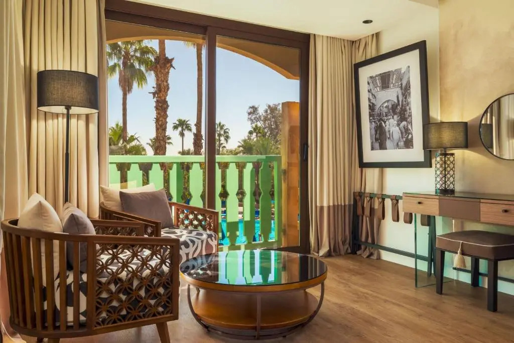 Foto - Le Meridien N'fis