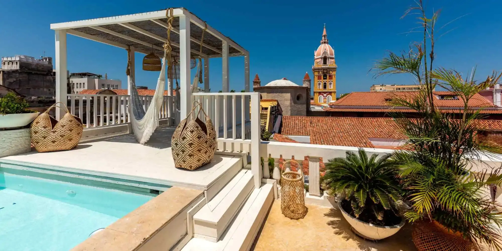 Foto - Casa Diluca Cartagena Hotel Boutique