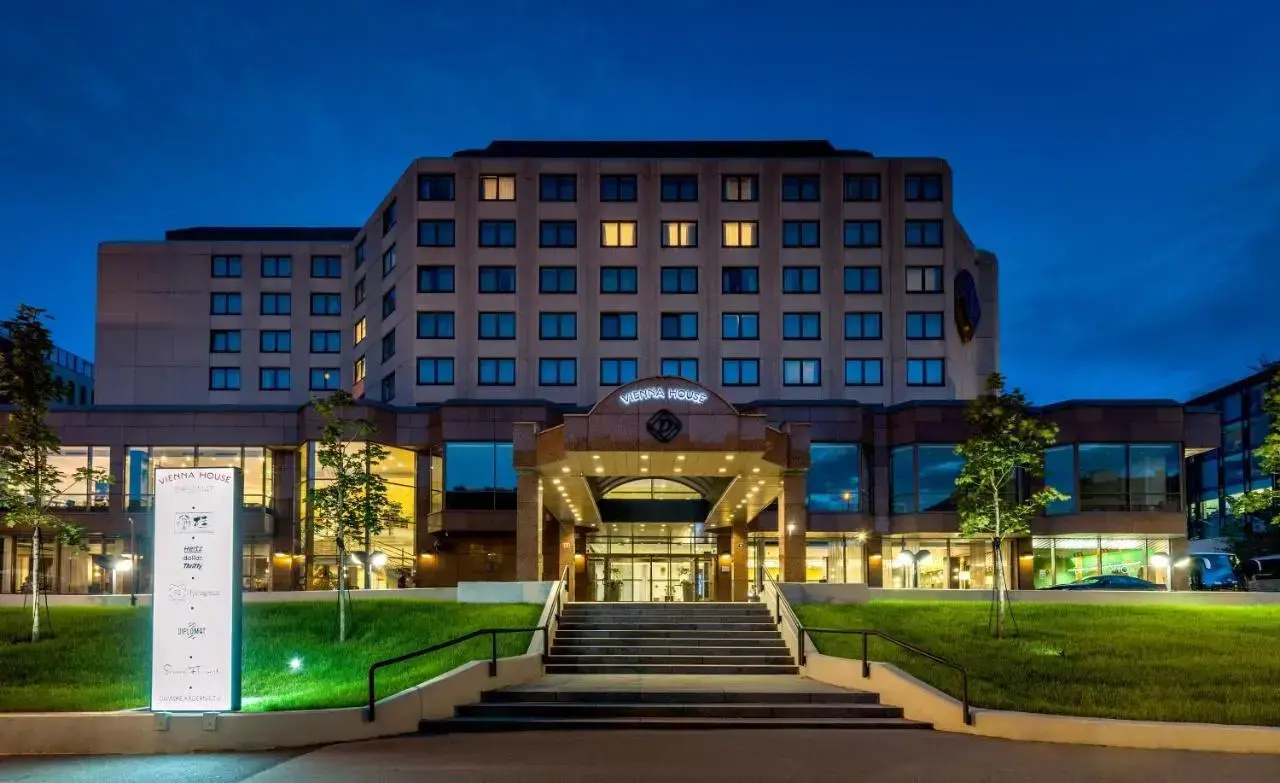 Photo - Diplomat Hotel Prague