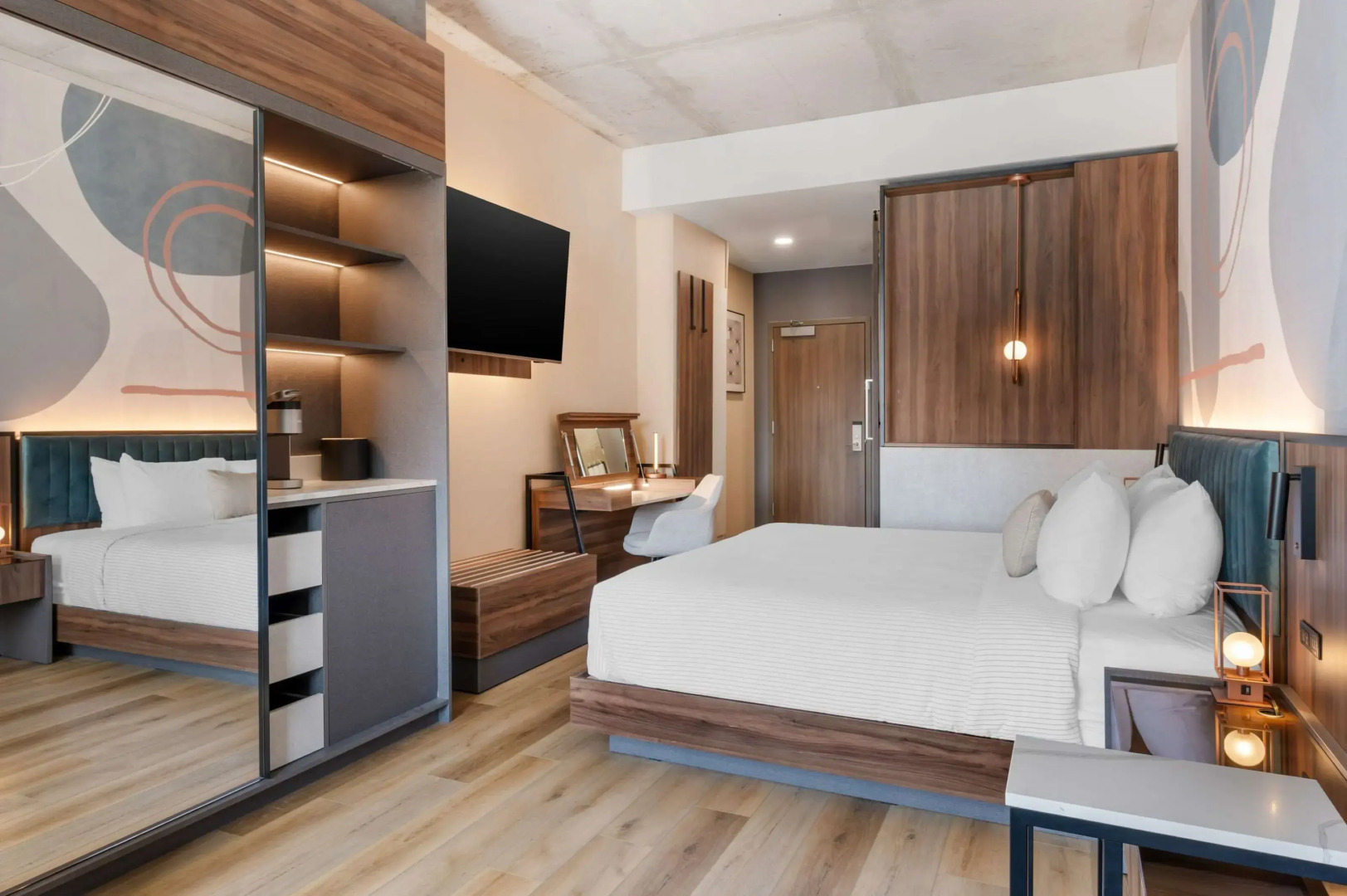 Foto - Cambria Hotel Nashville Midtown