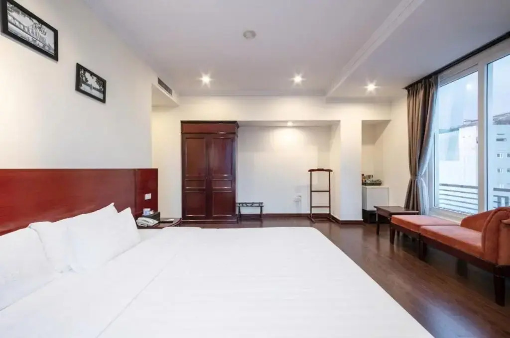 Foto - A25 Hotel - 15 Trần Quốc Toản