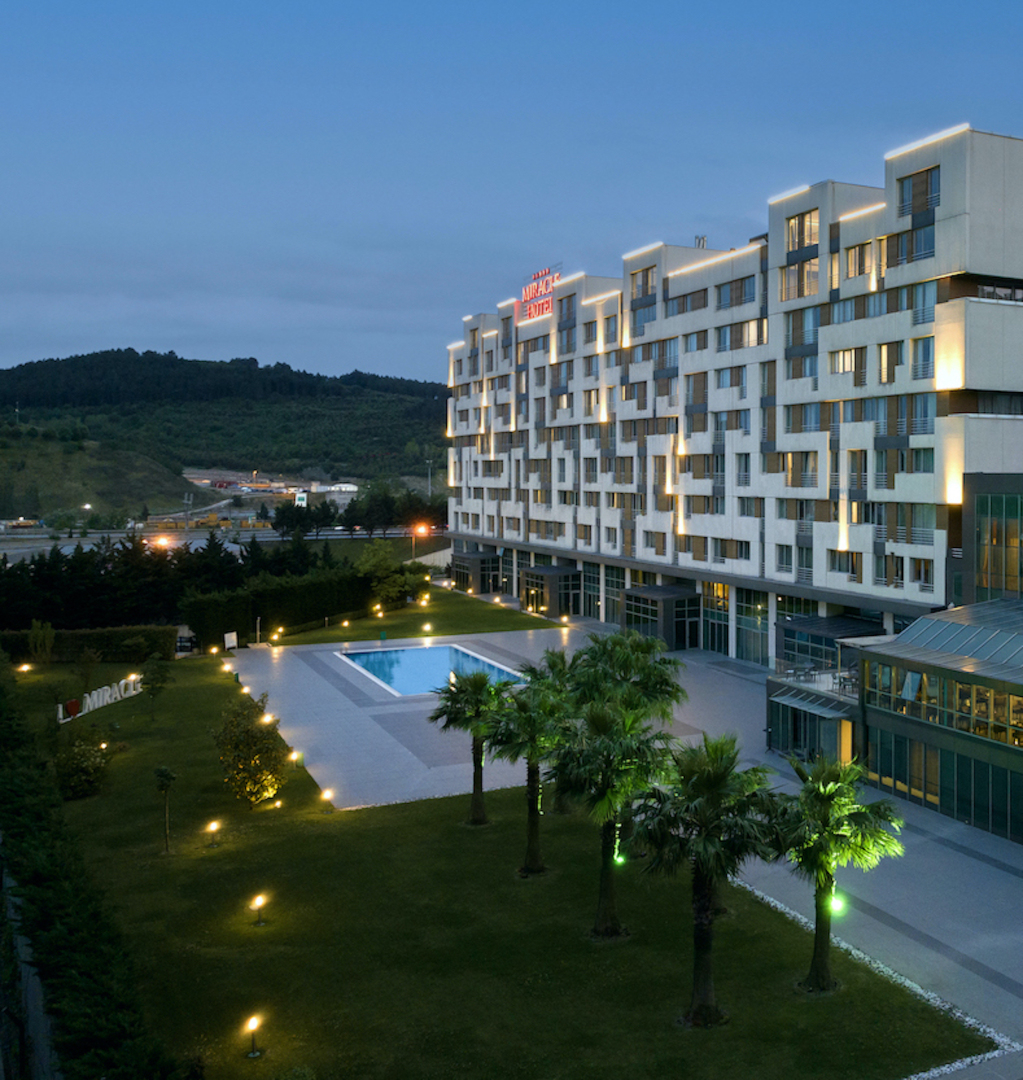 Foto - Miracle Istanbul Asia Airport Hotel & Spa
