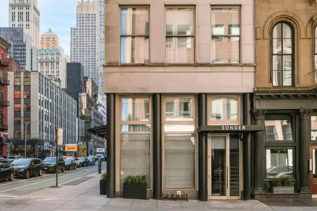 Foto - Duane Street Hotel Tribeca, Belvilla District 6 Formerly Sonder