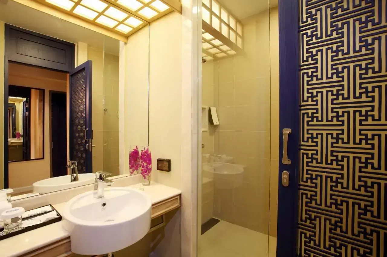 Foto - The Quarter Hualamphong Hotel by UHG